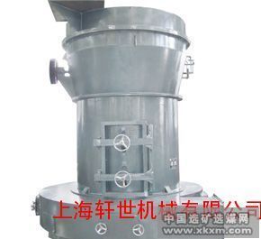 中國(guó)選礦選煤網(wǎng)---設(shè)備頻道---特殊磨機(jī)