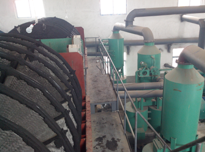 滎陽鴻洋選煤機(jī)械廠 卓越選煤設(shè)備的制造專家