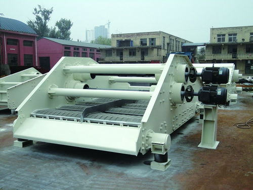 高效脫水利器 JKS系列高頻煤泥脫水篩解析