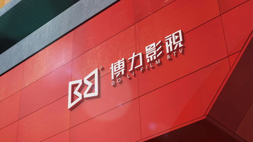 博力影視2020年11月 創(chuàng)意視覺，從logo設計到策劃新篇
