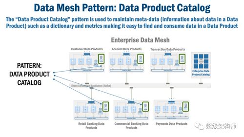 數(shù)據(jù)網(wǎng)格架構(gòu)模式 構(gòu)建可擴(kuò)展的數(shù)據(jù)處理與存儲(chǔ)支持服務(wù)體系